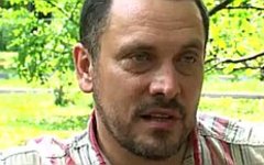 Максим Шевченко. Стоп-кадр с видео в YouTube