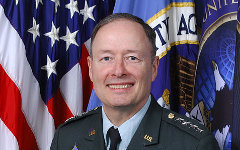 Кит Александер. Фото nsa.gov
