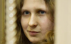 Мария Алехина. Фото Дениса Бочкарева с личной страницы в Facebook