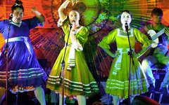 «Мейделех». Фото пресс-службы фестиваля «Горлица»