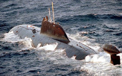 АПЛ проекта 971 «Щука-Б». Фото с сайта defenseimagery.mil