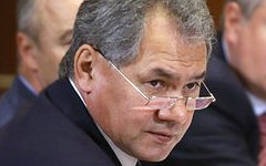 Сергей Шойгу. Фото с сайта government.ru