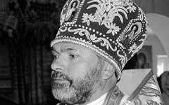 Николай Меденцев. Фото с сайта patriarchia.ru