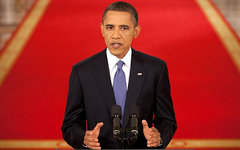 Барак Обама. Фото с сайта whitehouse.gov