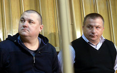 Юрий Луньков и Владимир Черезов © РИА Новости, Григорий Сысоев