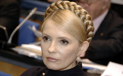Юлия Тимошенко. Фото EPP Congress Bonn с сайта flickr.com