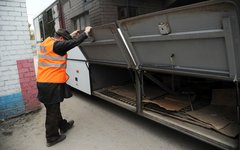 Проверка автобусов в Волгограде. Фото с сайта volganet.ru
