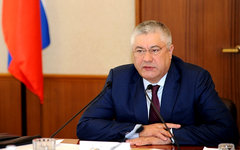 Владимир Колокольцев. Фото с сайта mvd.ru