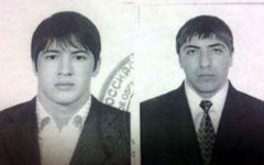 Курбан Омаров и Руслан Казанбиев. Фото MVNEWS из «ВКонтакте»