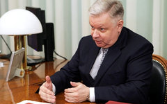 Константин Ромодановский. Фото с сайта government.ru