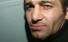 Орхан Зейналов. Кадр оперативной съемки ГУ МВД РФ