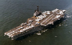 Авианосец «Форрестол». Фото с сайта history.navy.mil
