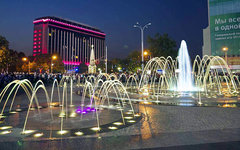 Краснодар. Фото с сайта geolocation.ws
