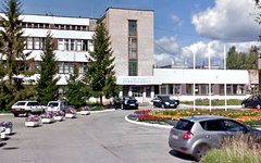 Новгородский завод стекловолокна. Изображение сервиса Google Street View