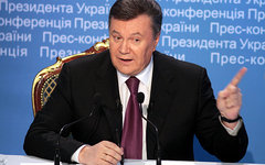 Виктор Янукович © РИА Новости, Григорий Василенко