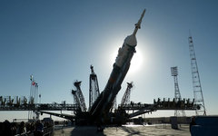 «Союз ТМА-11М». Фото с сайта mcc.rsa.ru