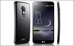 LG G Flex. Фото с сайта lgnewsroom.com