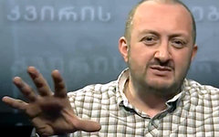 Георгий Маргвелашвили. Стоп-кадр с видео Maestro Television в YouTube