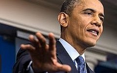 Барак Обама. Фото с сайта whitehouse.gov