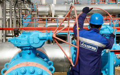 Фото с сайта gazprom.ru