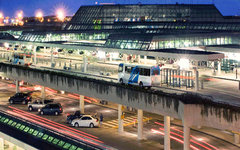 Аэропорт в Нэшвилле. Фото с сайта flynashville.com