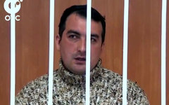 Владимир Мухамедов. Кадр телеканала ОТС