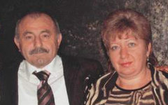 Иосиф и Ирина Файнгольд. Фото с сайта fajngold.narod.ru