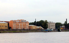 Проспект Обуховской обороны. Фото Diggory Venn с сайта panoramio.com
