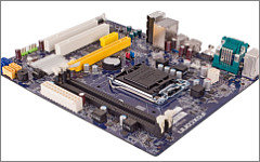H81MP. Фото с сайта foxconn.com