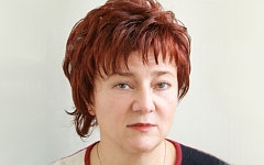 Лариса Афонина. Фото с сайта arspress.ru