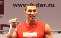 Владимир Кличко © KM.RU, Алексей Белкин
