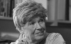 Иоанна Хмелевская. Фото с сайта chmielewska.pl