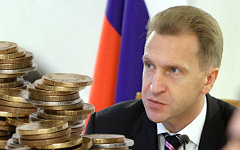 Игорь Шувалов. Коллаж © KM.RU