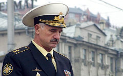 Константин Сиденко. Фото Ивана Комогорцева с сайта wikipedia.org