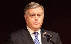 Владимир Якунин. Фото с сайта rzd.ru