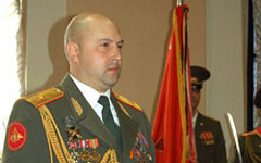 Сергей Суровикин. Фото с сайта ura.ru