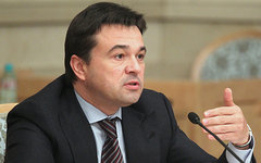 Андрей Воробьев. Фото с сайта er.ru