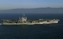 Авианосец «Джордж Вашингтон». Фото с сайта navy.mil
