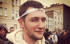 Олег Навальный. Фото из блога Алексея Навального в ЖЖ