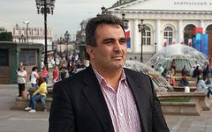 Маис Курбанов. Фото с его страницы в «Одноклассниках»