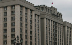 Здание Государственной Думы. Фото с сайта msk-guide.ru