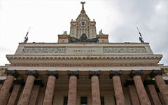 Здание МГУ © KM.RU, Илья Шабардин