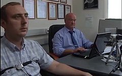 Проверка на полиграфе. Стоп-кадр с видео в YouTube