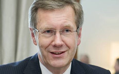 Кристиан Вульф. Фото с сайта bundespraesident.de
