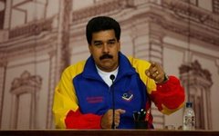 Николас Мадуро. Фото с сайта nicolasmaduro.org.ve