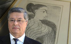 Сергей Лазаренко. Коллаж © KM.RU