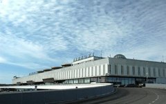Аэропорт Пулково. Фото с сайта pulkovoairport.ru
