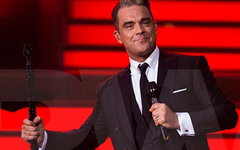 Робби Уильямс. Фото с сайта robbiewilliams.com