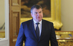 Анатолий Сердюков © РИА Новости, Григорий Сысоев