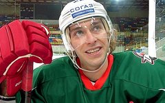 Михаил Анисин. Фото с сайта hcdonbass.com